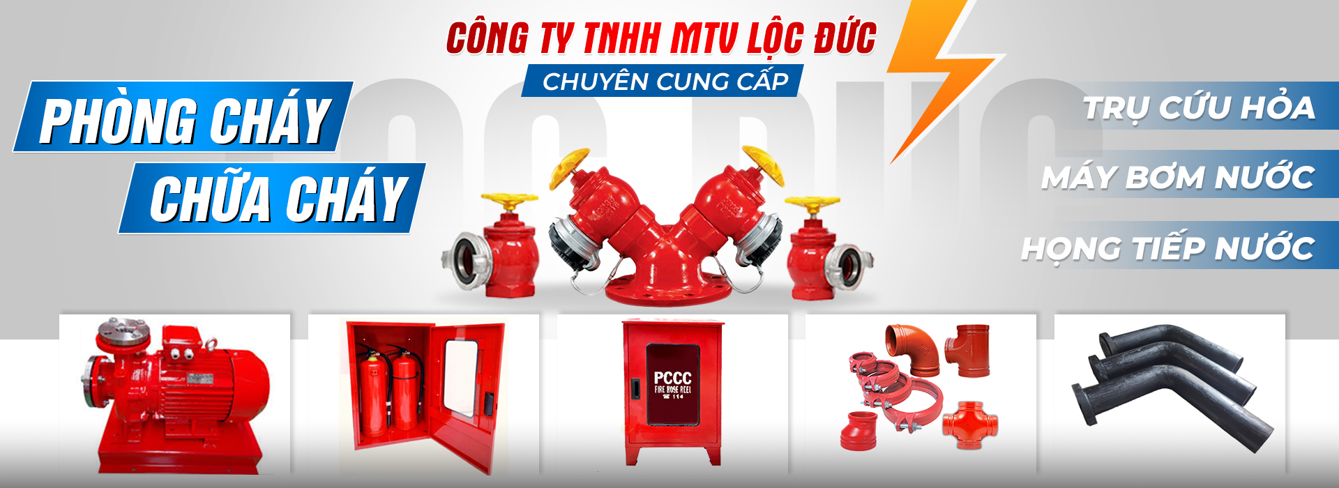 CÔNG TY TNHH MỘT THÀNH VIÊN LỘC ĐỨC